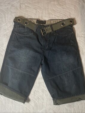 Vintage super baggy shorts